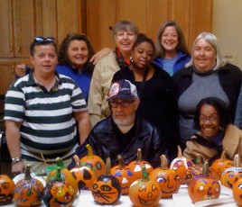 Halloween Pumpkins