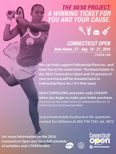 Connecticut Open 50 50