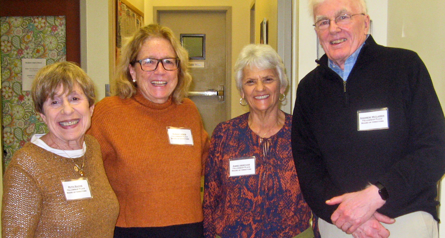 Board of Directors - Fellowship Place | New Haven CT