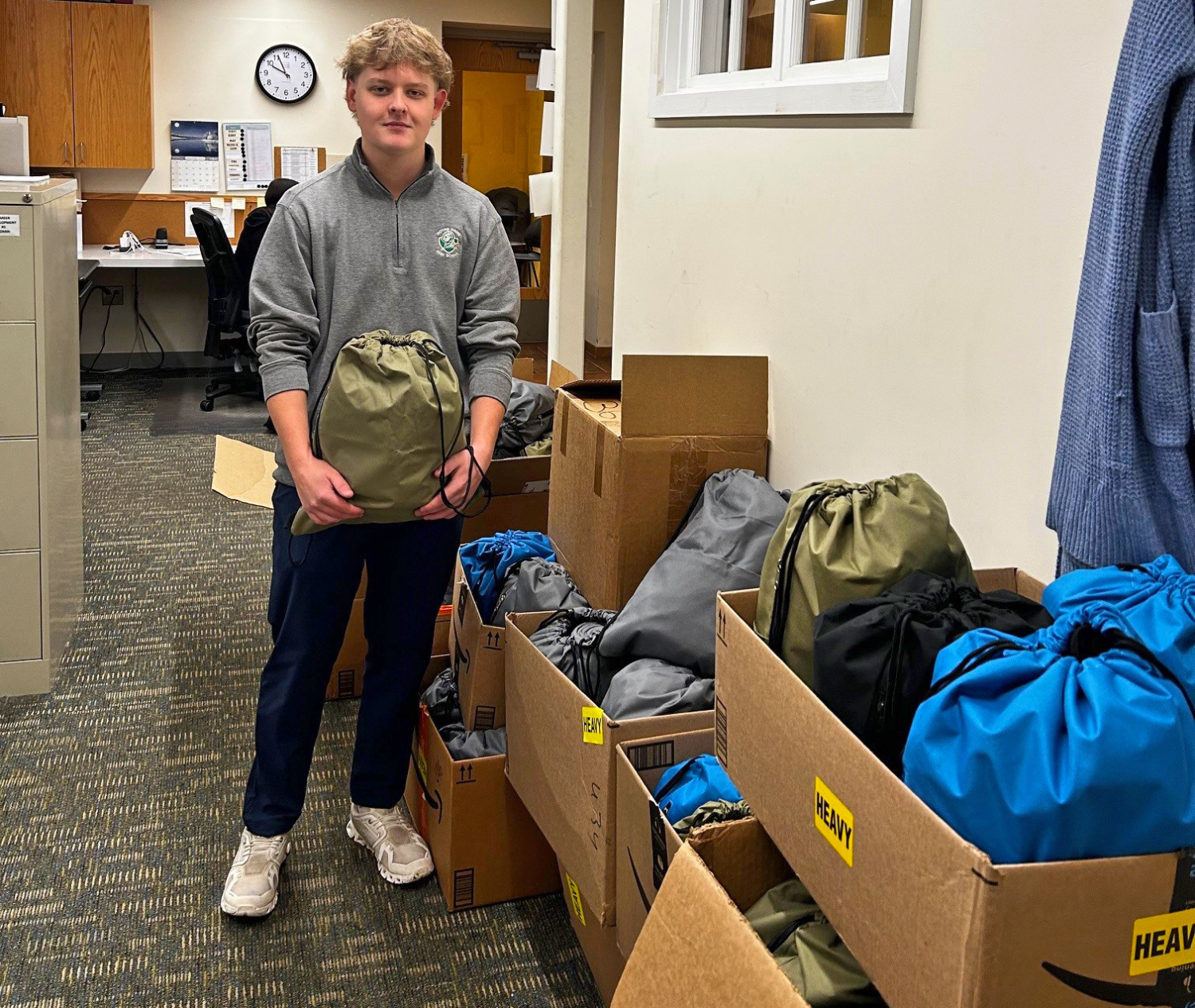 Special Thanks to Kolmar & Friends - Fellowship Place | New Haven CT