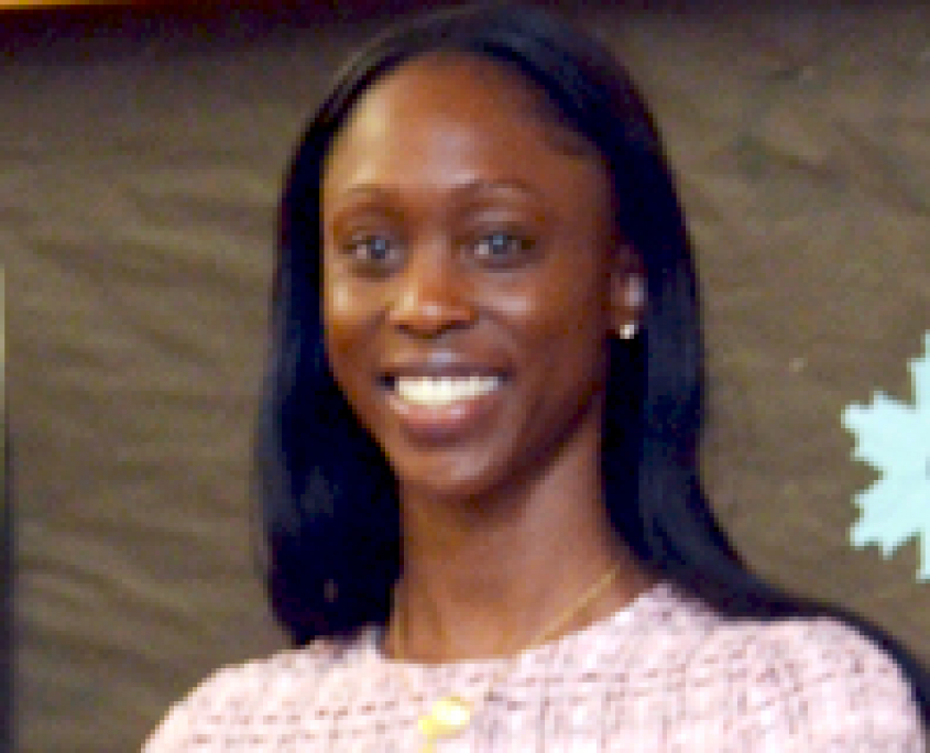 Liphalee Marshall, LCSW